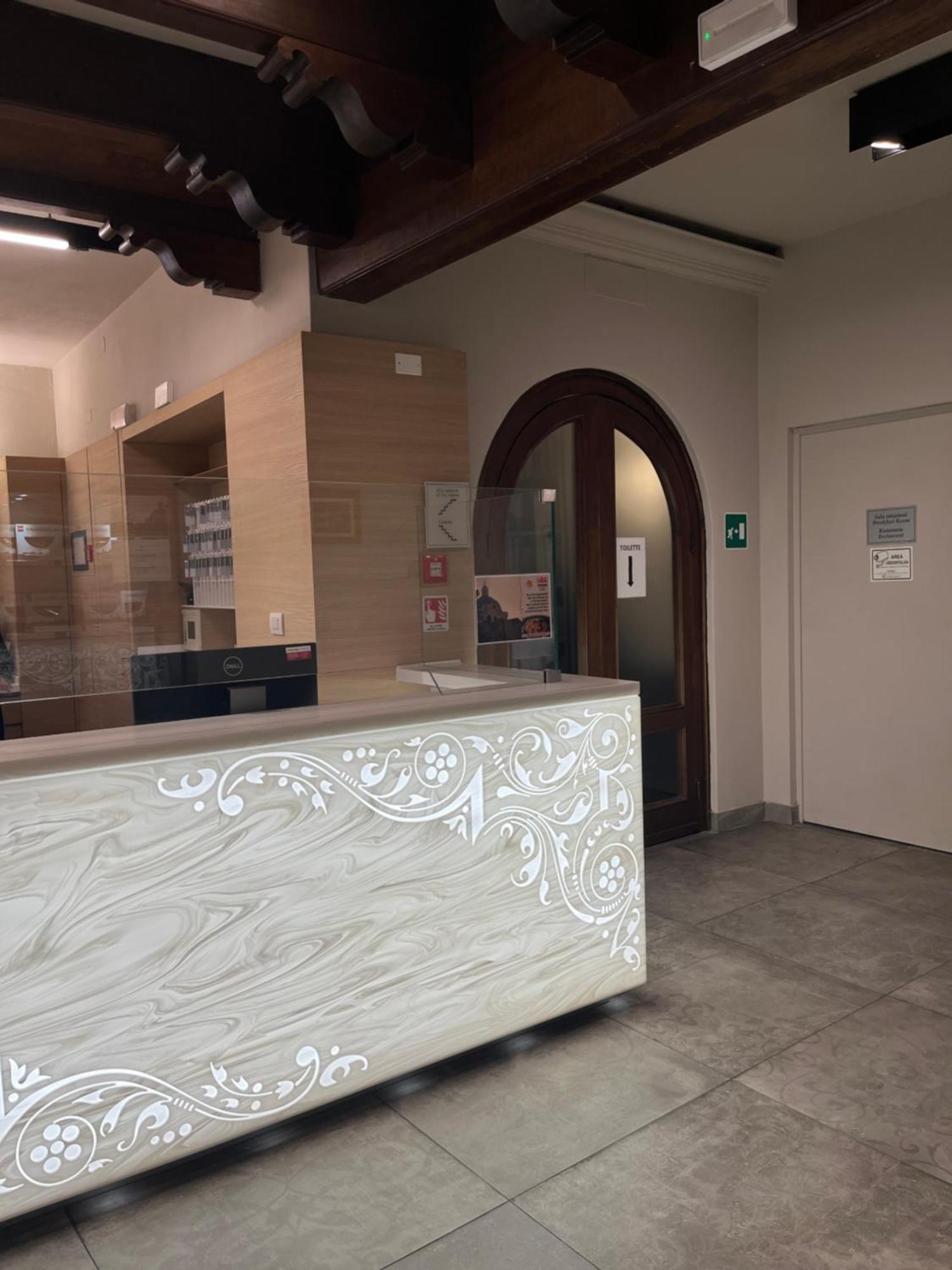 Hotel Dei Gonzaga Mantova Ngoại thất bức ảnh