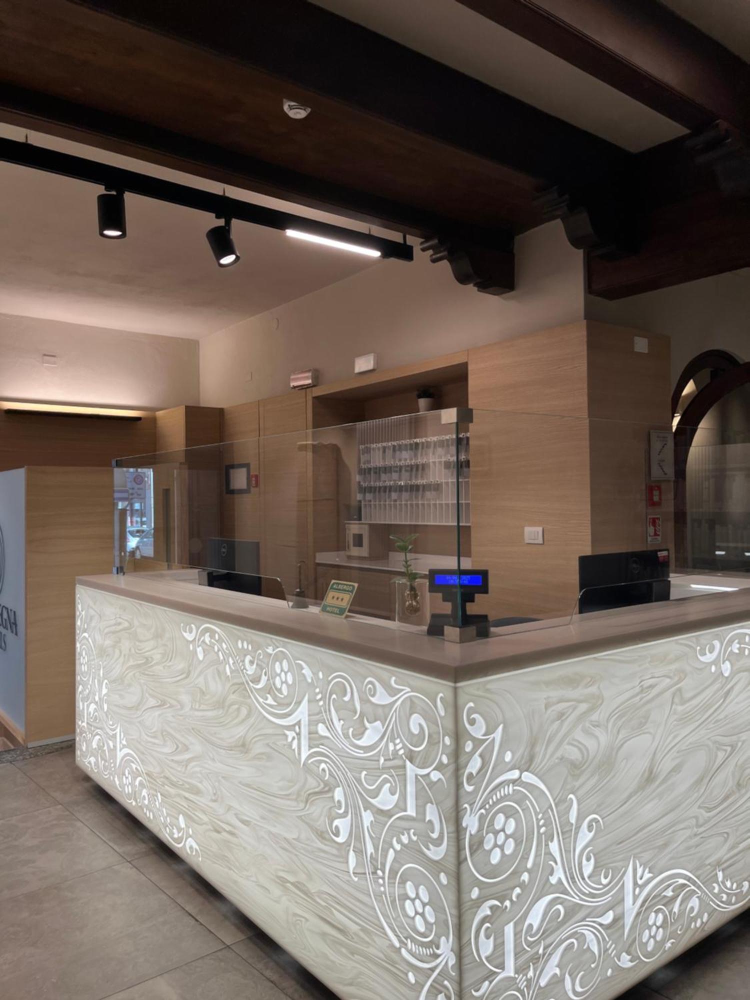 Hotel Dei Gonzaga Mantova Ngoại thất bức ảnh
