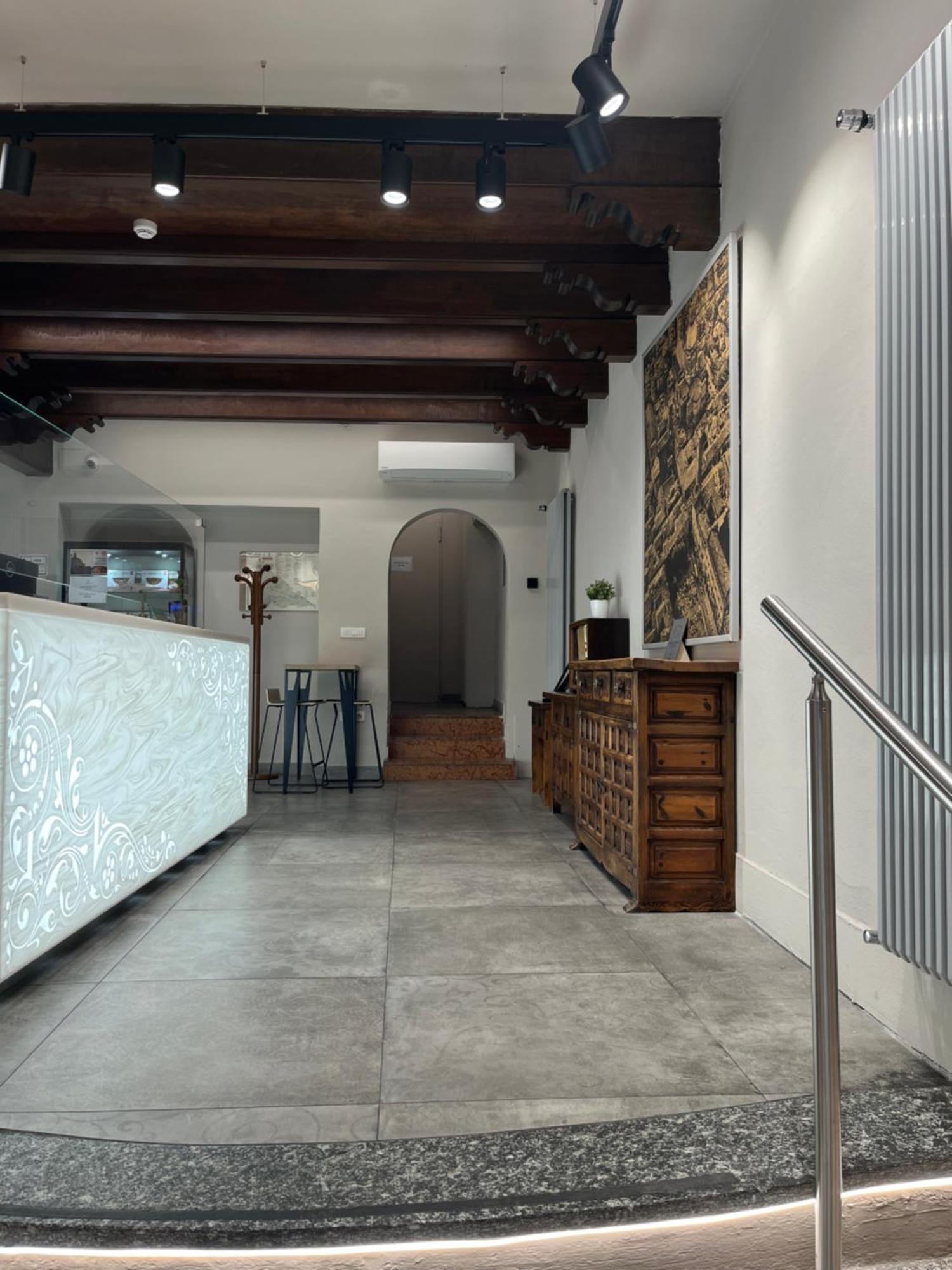 Hotel Dei Gonzaga Mantova Ngoại thất bức ảnh