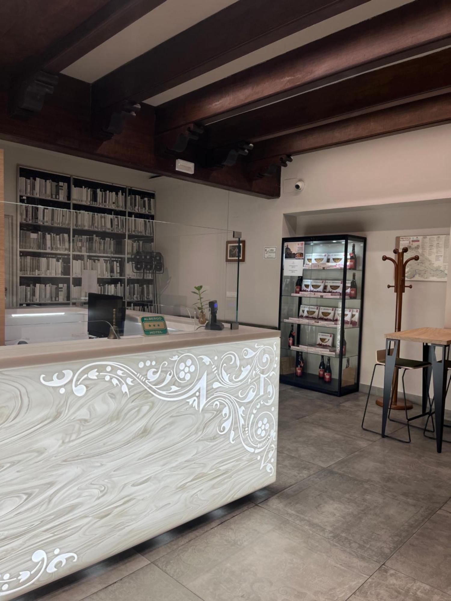 Hotel Dei Gonzaga Mantova Ngoại thất bức ảnh